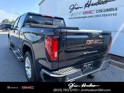 Used 2020 GMC Sierra 1500 SLT w/ SLT Premium Plus Package AWD/4WD image 4