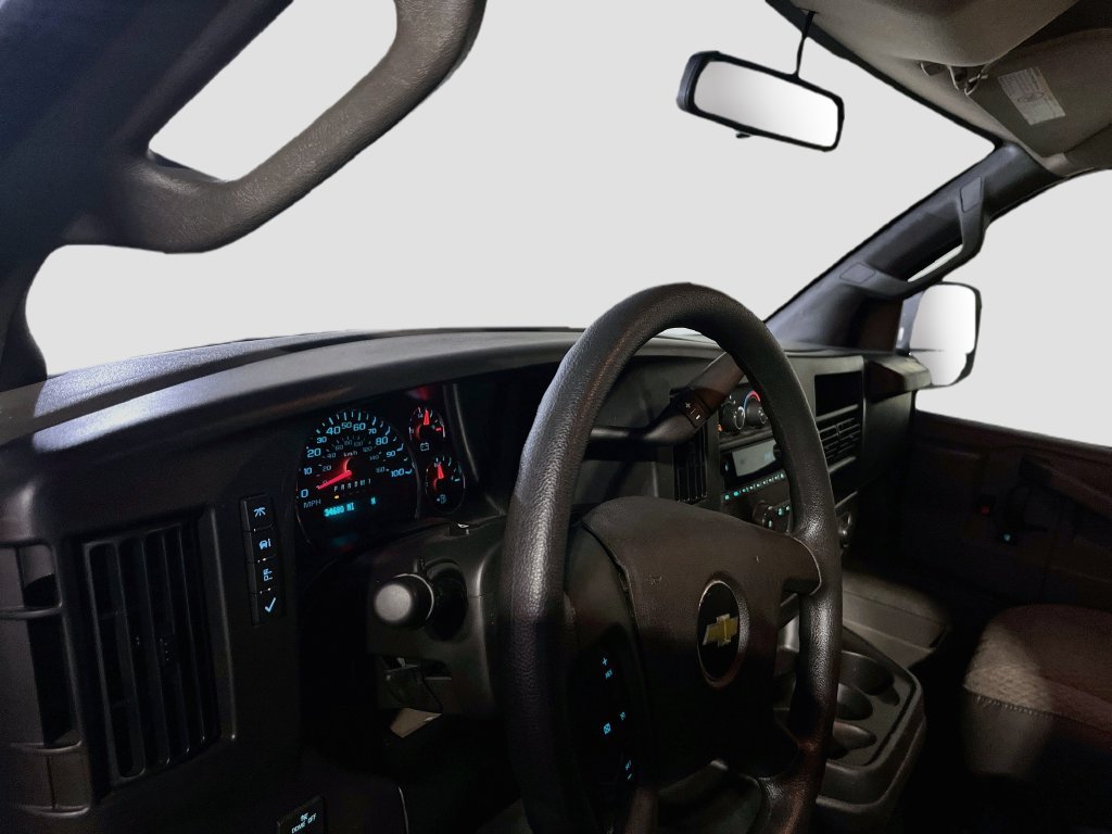 Used 2025 Chevrolet Express 2500 w/ Communications Package RWD image 9