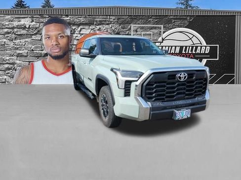 Used 2025 Toyota Tundra SR5 w/ TRD Off-Road Package image 1