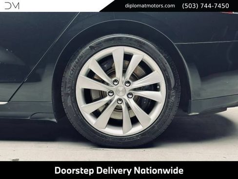 Used 2014 Tesla Model S RWD image 37