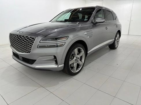 Used 2022 Genesis GV80 2.5T w/ Prestige Package 04 AWD/4WD image 1