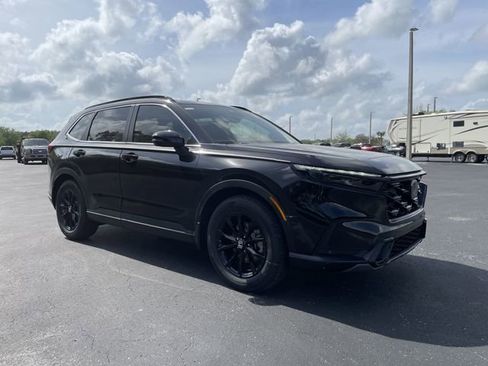 New 2025 Honda CR-V Sport-L image 2