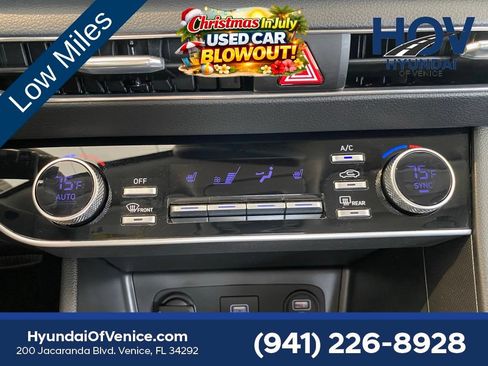Certified 2023 Hyundai Sonata SEL FWD image 17