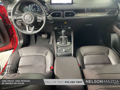 Used 2023 MAZDA CX-5 Signature image 36