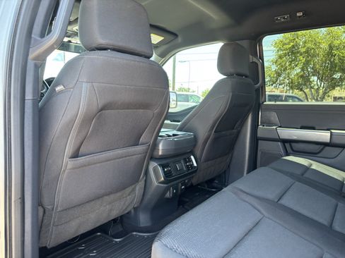 Certified 2022 Ford F150 XLT w/ Equipment Group 302A High AWD/4WD image 17