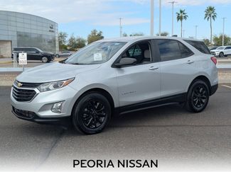 Used 2020 Chevrolet Equinox LS video 1