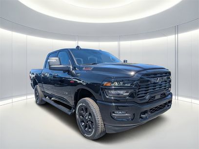 New 2026 RAM 2500 Big Horn