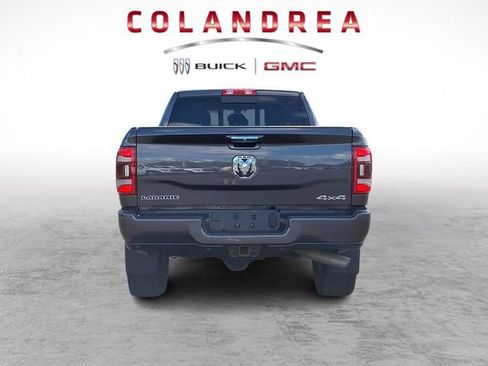 Used 2022 RAM 2500 Laramie AWD/4WD image 5