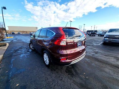 Used 2016 Honda CR-V EX image 7