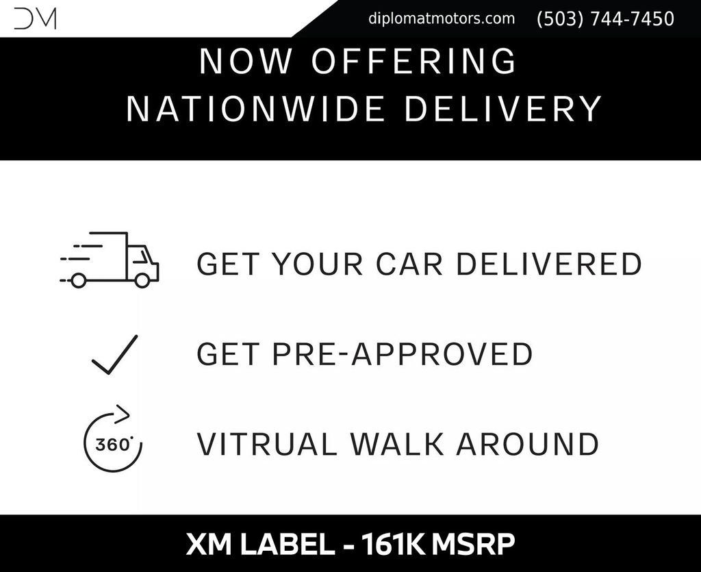 Used 2026 BMW XM Label Red AWD/4WD image 10
