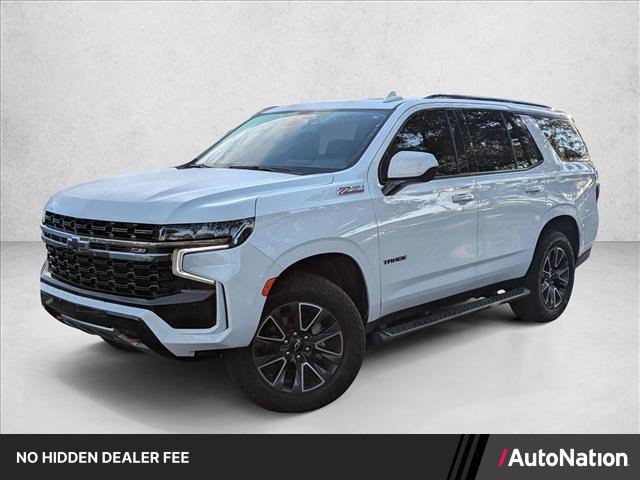 Used 2021 Chevrolet Tahoe Z71 AWD/4WD image 1