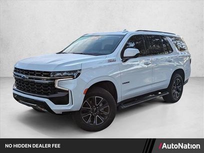 Used 2021 Chevrolet Tahoe Z71