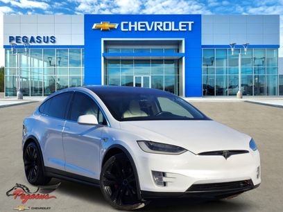 Used 2018 Tesla Model X 75D