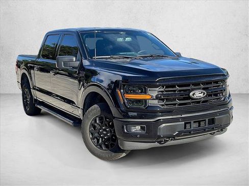 Used 2024 Ford F150 XLT w/ Equipment Group 302A MID AWD/4WD image 9