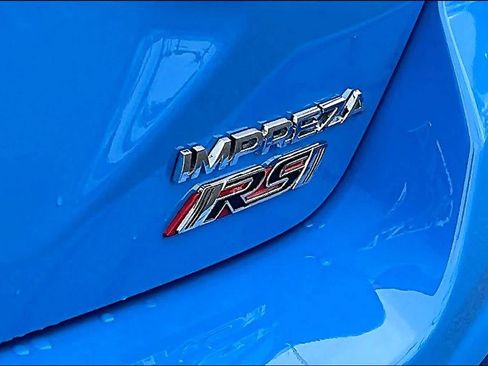 Used 2024 Subaru Impreza RS AWD/4WD image 9