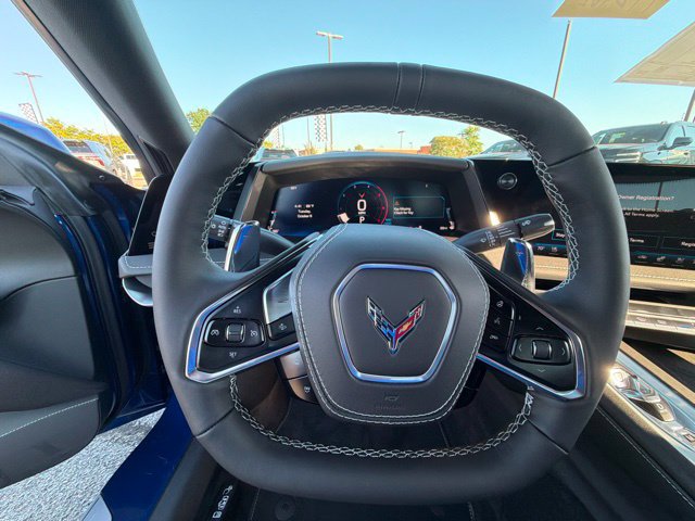 New 2027 Chevrolet Corvette Stingray Coupe w/ 2LT RWD image 48