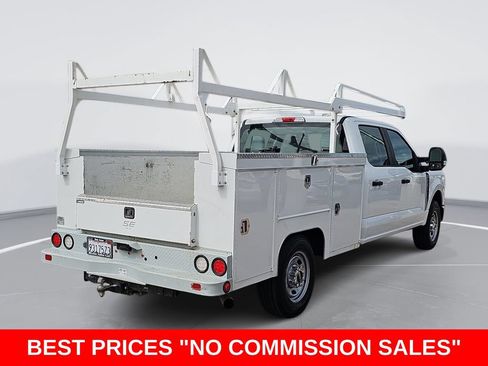Used 2024 Ford F250 XL w/ XL Chrome Package RWD image 3