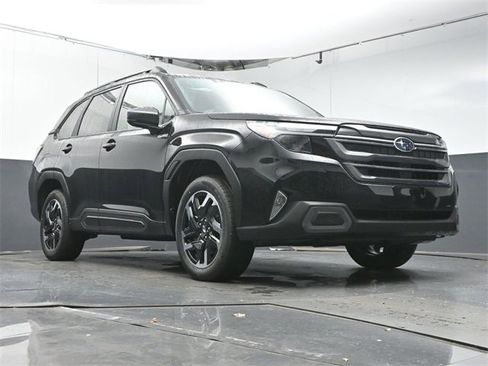 New 2025 Subaru Forester Limited image 35