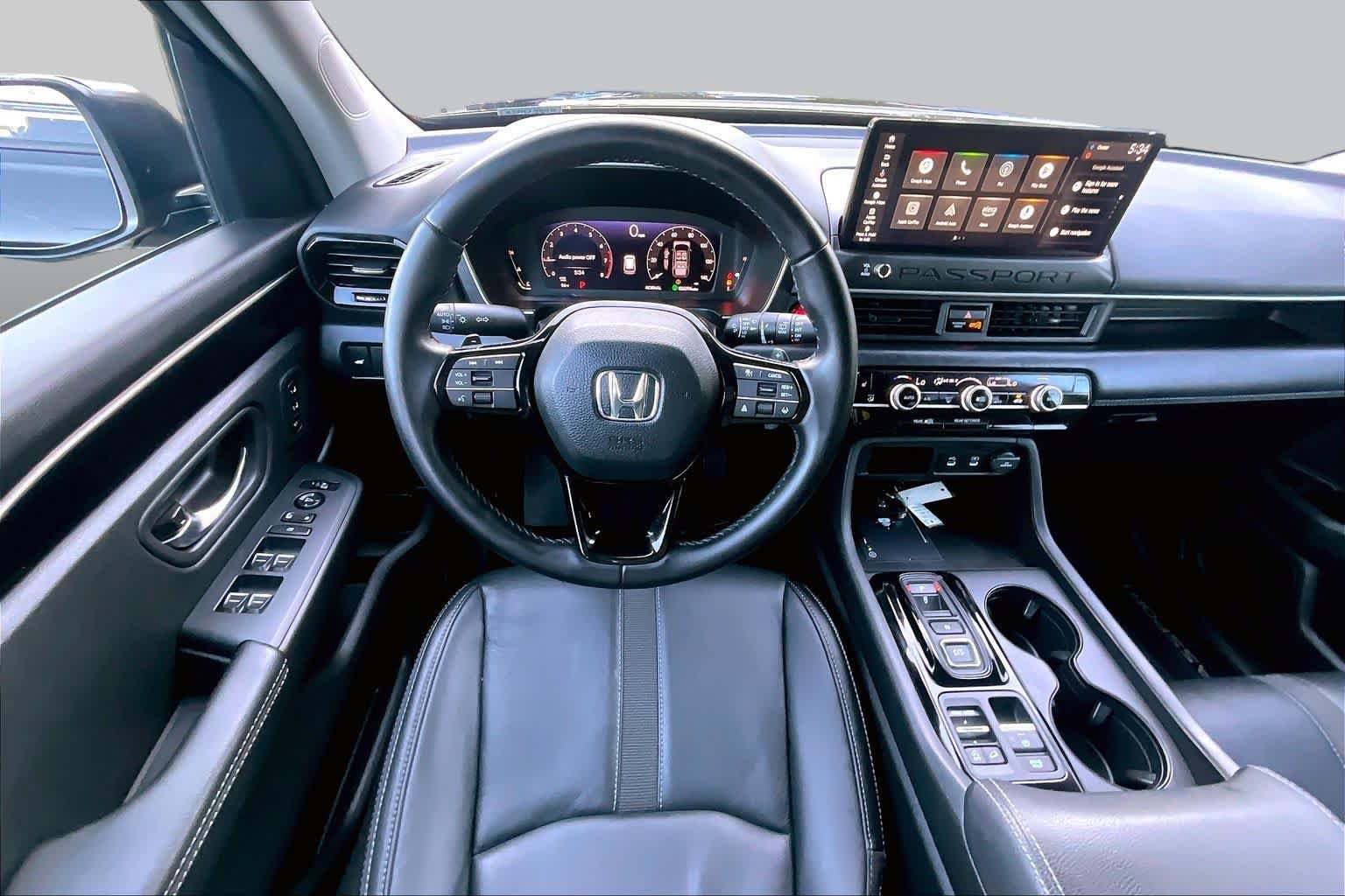 Used 2026 Honda Passport RTL image 5