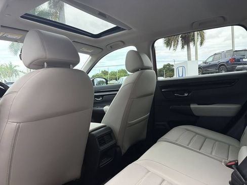 Certified 2025 Honda CR-V EX-L image 21