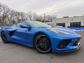 Used 2024 Chevrolet Corvette Stingray Coupe w/ 1LT 360° Tour