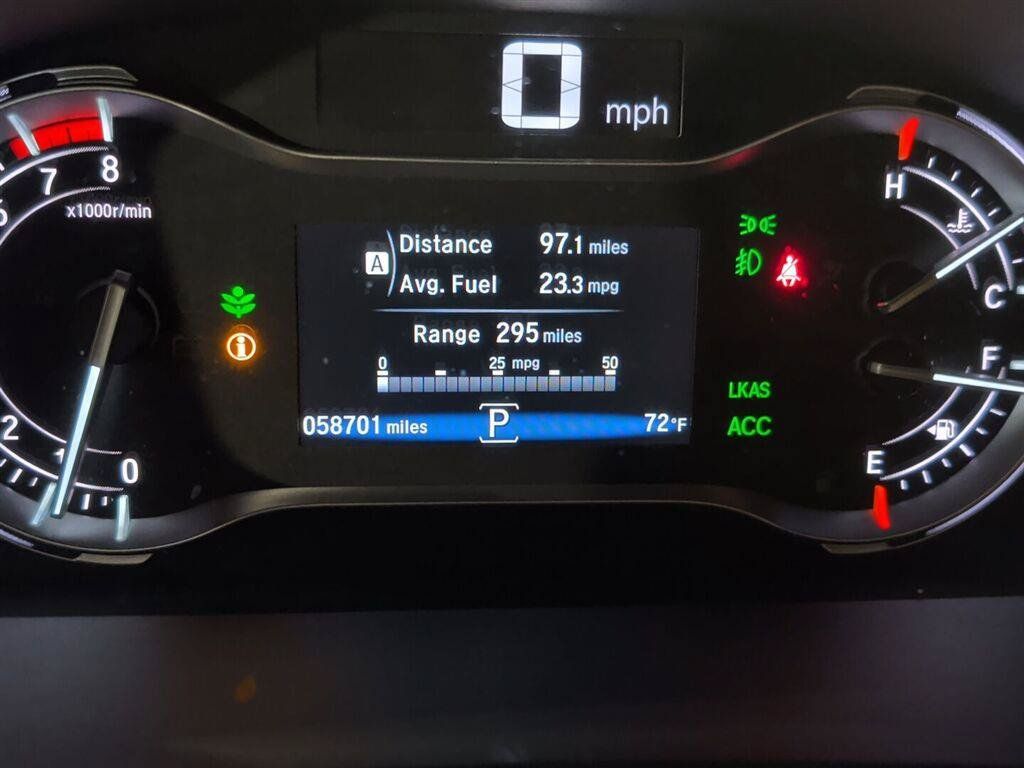 Used 2022 Honda Ridgeline Black Edition image 6