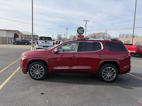 Used 2020 GMC Acadia Denali w/ Technology Package image 25