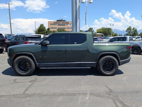 Used 2022 Rivian R1T Adventure AWD/4WD image 9