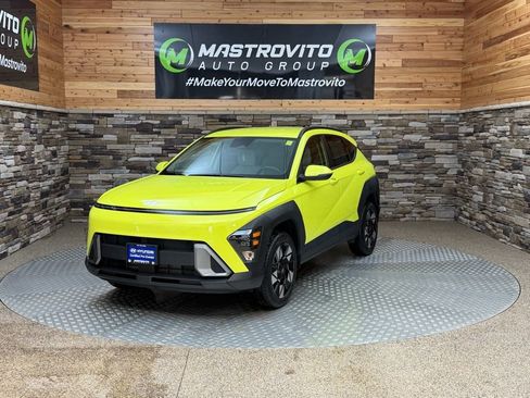 Used 2024 Hyundai Kona SEL image 4