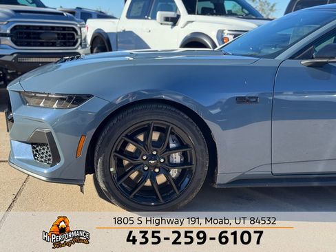 New 2025 Ford Mustang GT Premium image 13