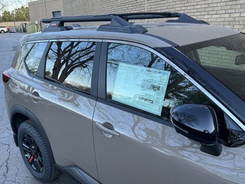 New 2026 Nissan Rogue SV image 5