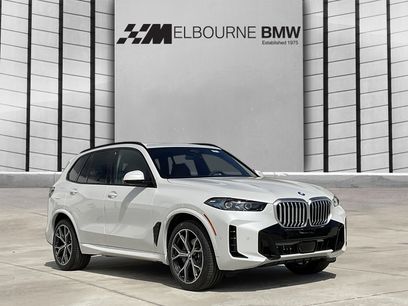 New 2026 BMW X5 xDrive40i w/ M Sport Package