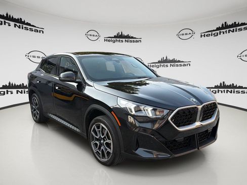 Used 2026 BMW X2 xDrive28i w/ Convenience Package AWD/4WD image 7