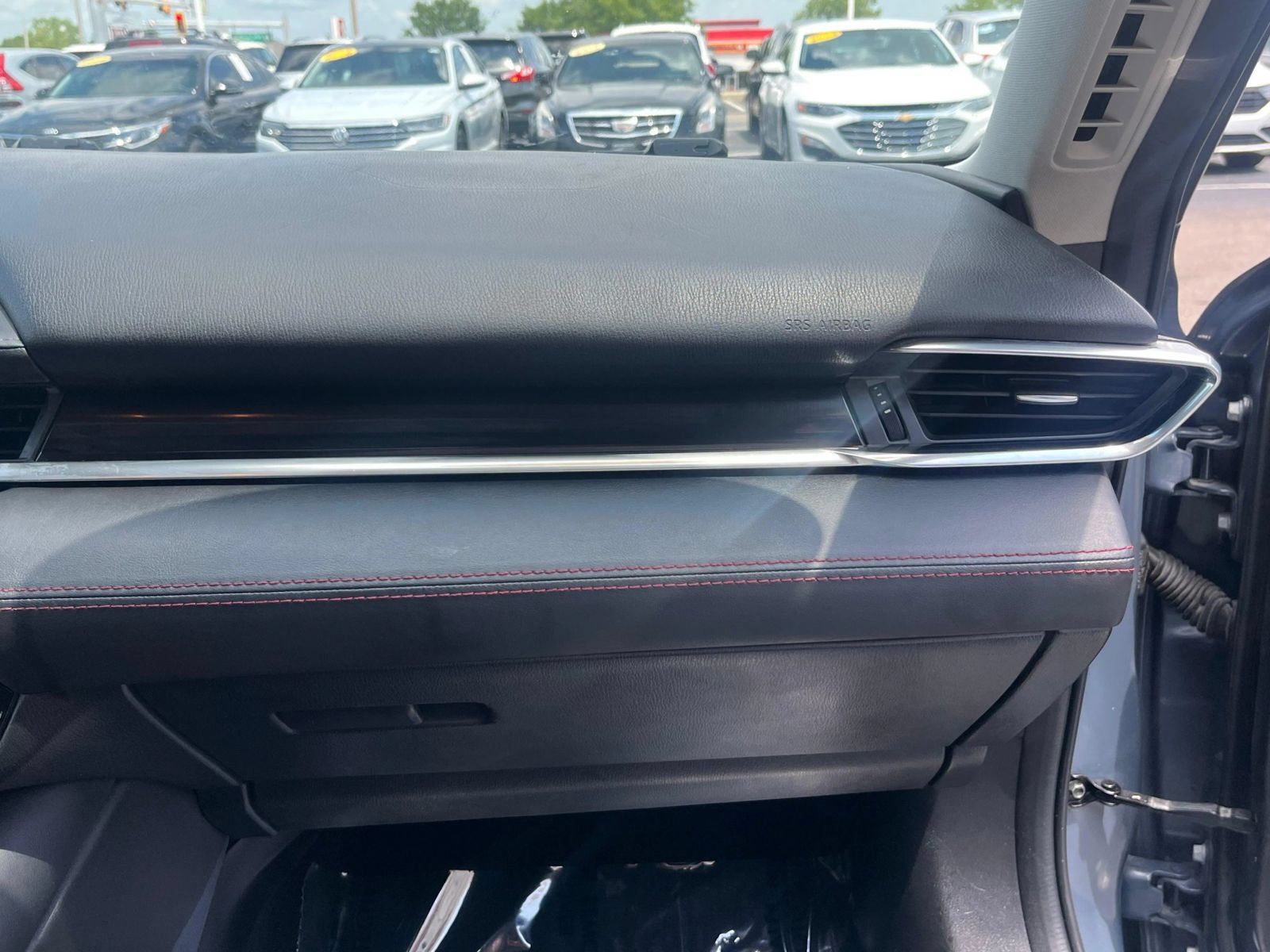 Used 2021 MAZDA MAZDA6 Carbon Edition FWD image 23
