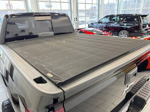 Used 2018 Chevrolet Silverado 1500 LTZ Z71 w/ LTZ Plus Package image 42