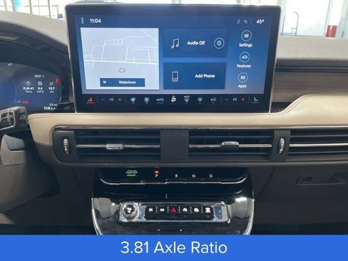 Certified 2023 Lincoln Corsair Reserve w/ Equipment Group 201A AWD/4WD image 48