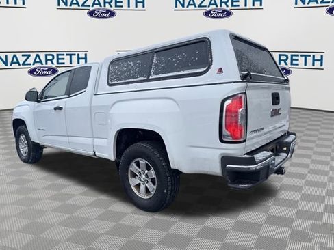 Used 2016 GMC Canyon W/T w/ Convenience Package image 5