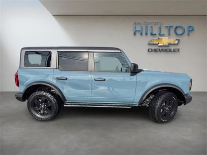 Used 2022 Ford Bronco Black Diamond