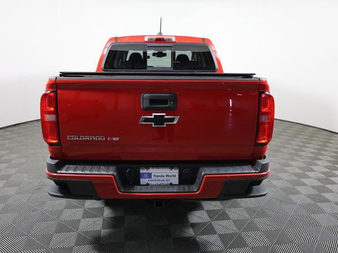 Used 2019 Chevrolet Colorado Z71 AWD/4WD image 6