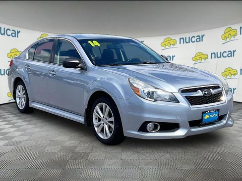 Used 2014 Subaru Legacy 2.5i w/ Alloy Wheel Package AWD/4WD image 1