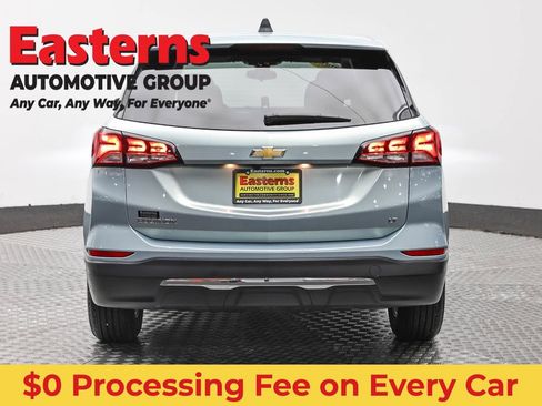 Used 2022 Chevrolet Equinox LT FWD image 6