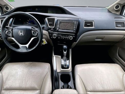 Used 2013 Honda Civic EX-L image 9
