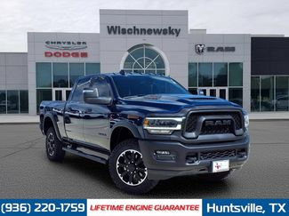 Used 2023 RAM 2500 Rebel w/ Level 1 Equipment Group AWD/4WD video 1
