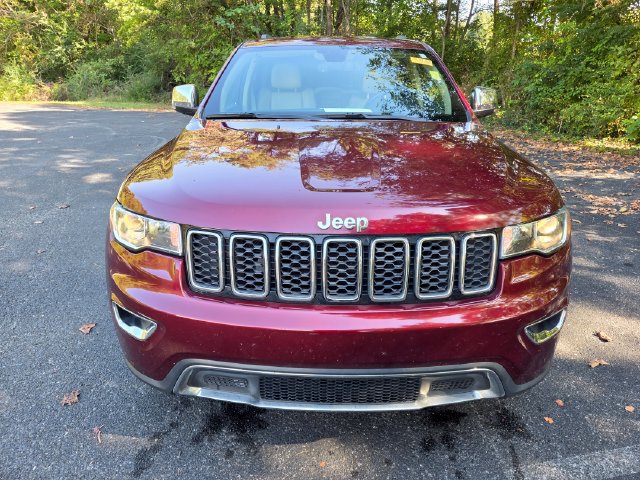 Used 2020 Jeep Grand Cherokee Limited w/ Trailer Tow Group IV AWD/4WD image 2