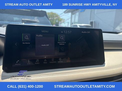 Used 2022 INFINITI QX60 Luxe w/ Cargo Package AWD/4WD image 34