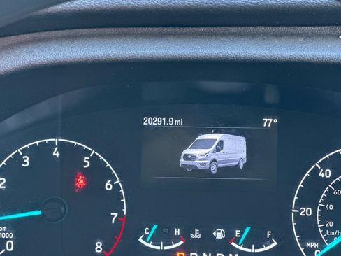 Used 2023 Ford Transit 250 Low Roof w/ Exterior Upgrade Package image 20