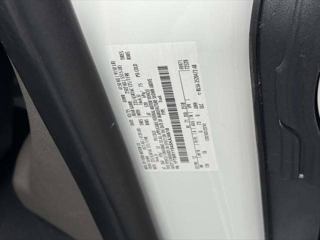 Used 2025 Ford Transit 250 Low Roof w/ Exterior Upgrade Package RWD image 35