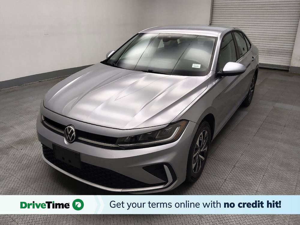 Used 2025 Volkswagen Jetta S FWD image 1