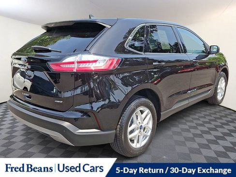 Used 2022 Ford Edge SEL w/ Convenience Package AWD/4WD image 7