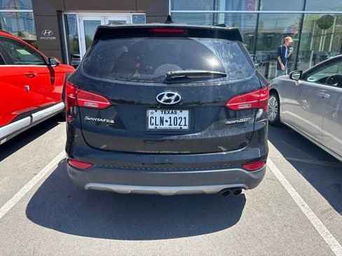 Used 2013 Hyundai Santa Fe Sport 2.0T FWD image 6